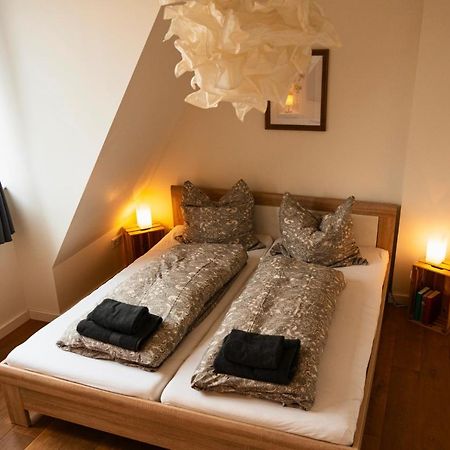Woelkchen - Wohnung Mit Balkon, Holzdielen & Tv بريمرهافن المظهر الخارجي الصورة