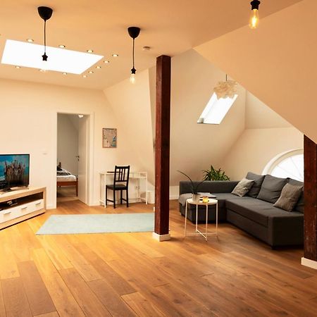 Woelkchen - Wohnung Mit Balkon, Holzdielen & Tv بريمرهافن المظهر الخارجي الصورة