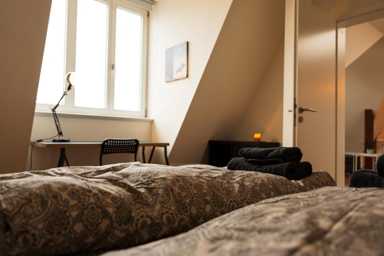 Woelkchen - Wohnung Mit Balkon, Holzdielen & Tv بريمرهافن المظهر الخارجي الصورة
